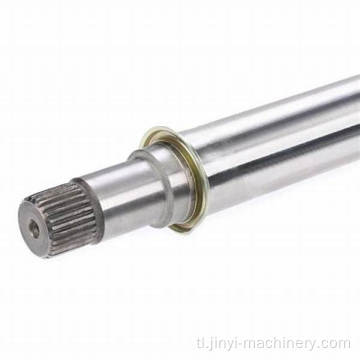 Piston Rods Cylinders para sa Injection Molding Tie Bars